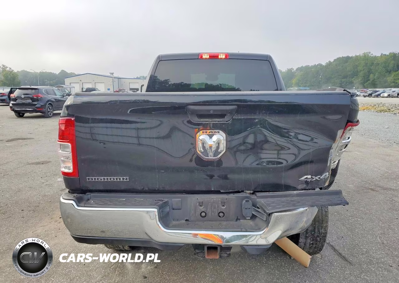 2024 Ram 2500 Big Horn VIN:3C6UR5DJ8RG353870 - 6