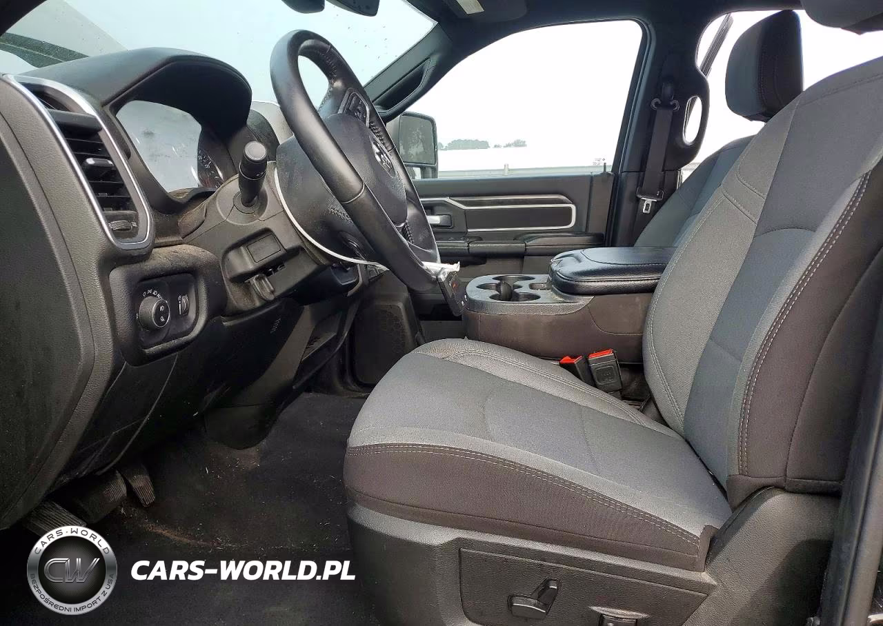 2024 Ram 2500 Big Horn VIN:3C6UR5DJ8RG353870 - 7