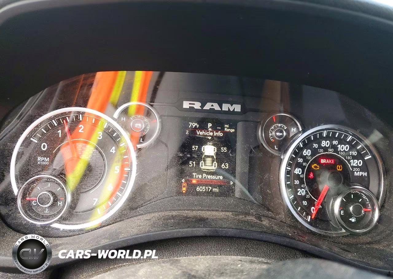 2024 Ram 2500 Big Horn VIN:3C6UR5DJ8RG353870 - 9