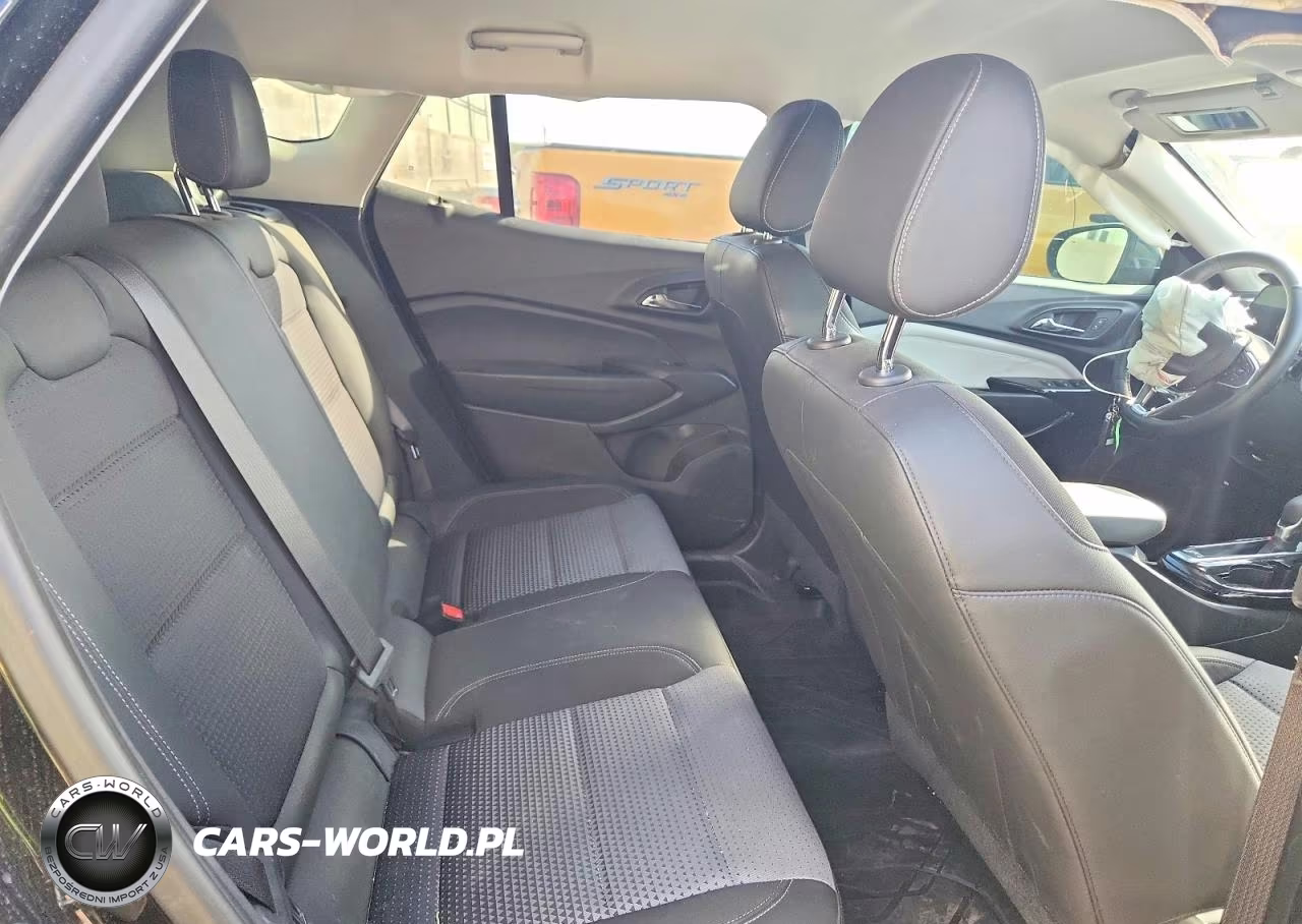 2025 Chevrolet Trax 1Lt VIN:KL77LHEP5SC197269 - 10
