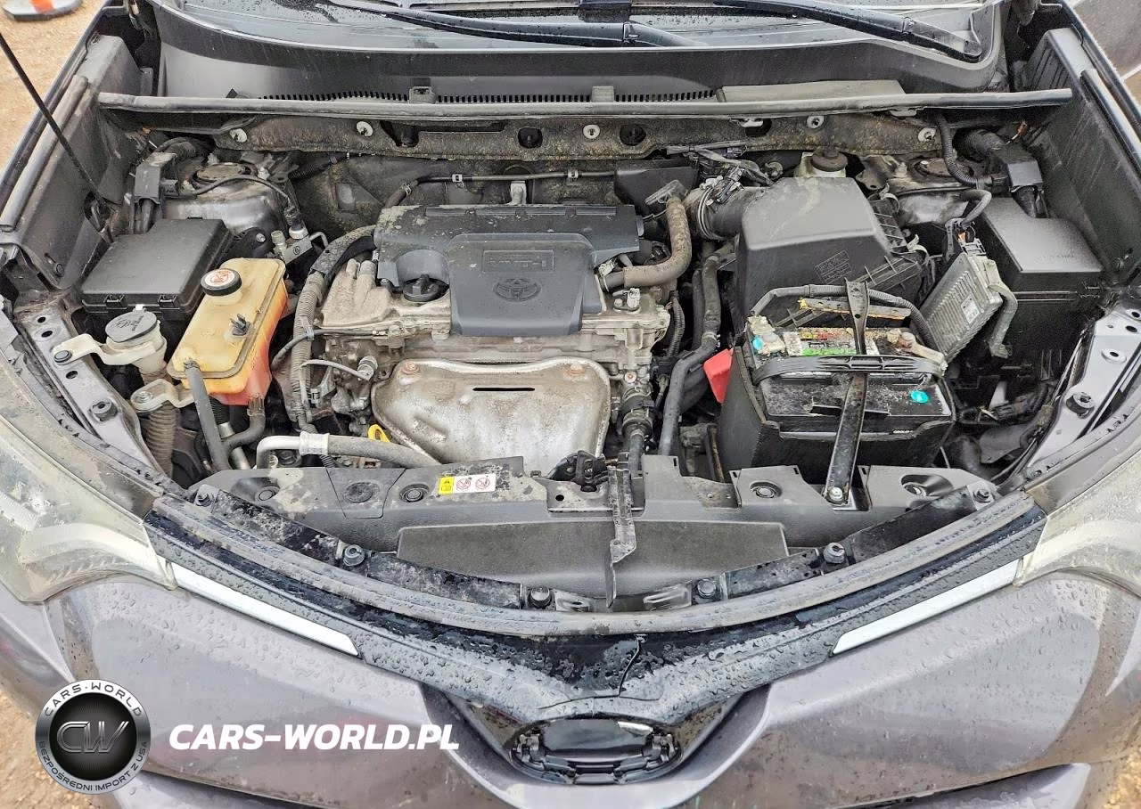 2018 Toyota Rav4 Xle VIN:JTMRFREV2JJ741874 - 11