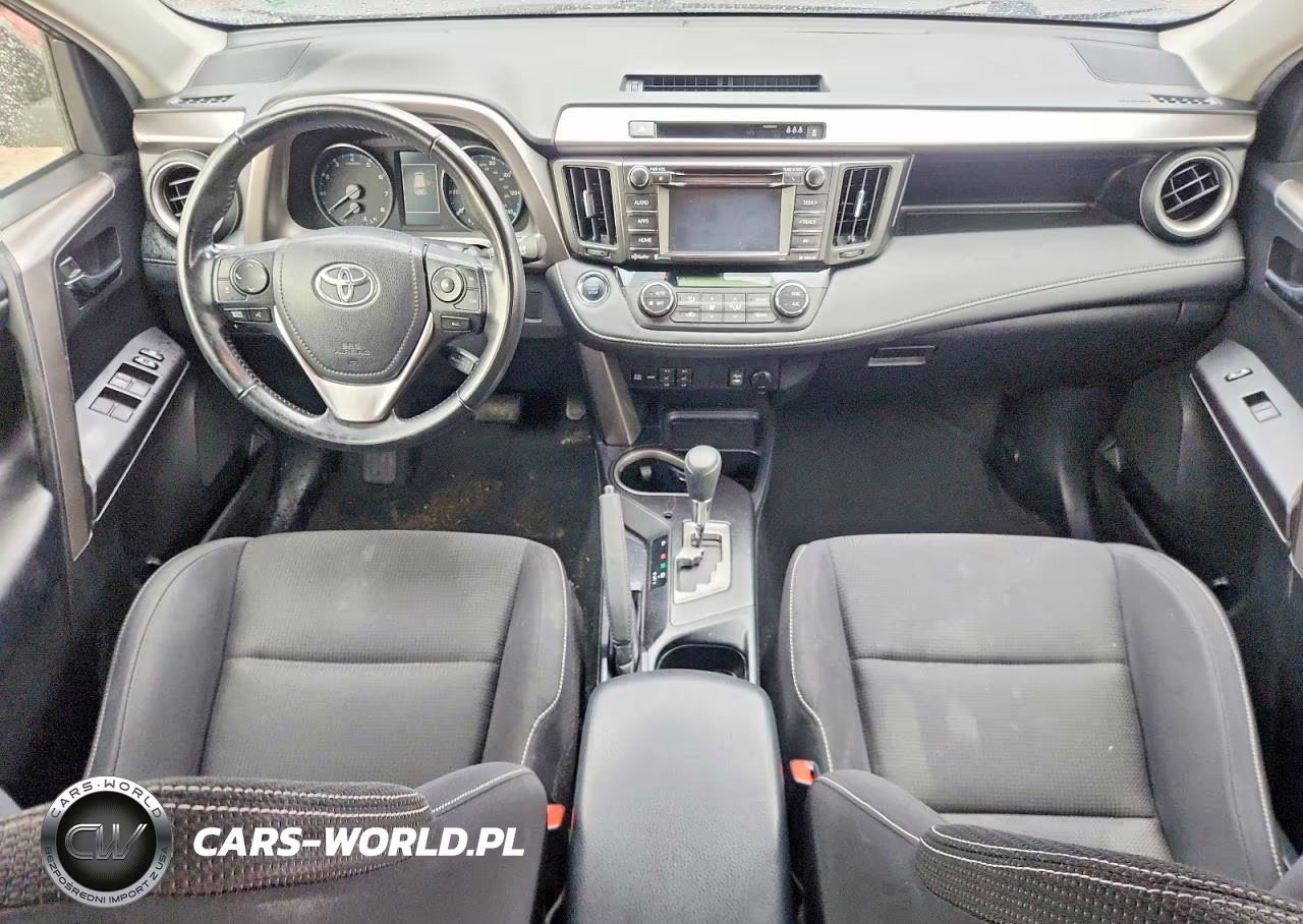2018 Toyota Rav4 Xle VIN:JTMRFREV2JJ741874 - 8