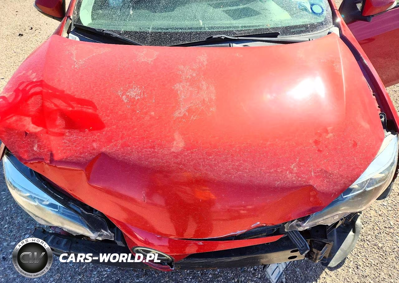 2017 Toyota Corolla Se VIN:5YFBURHE9HP649377 - 11