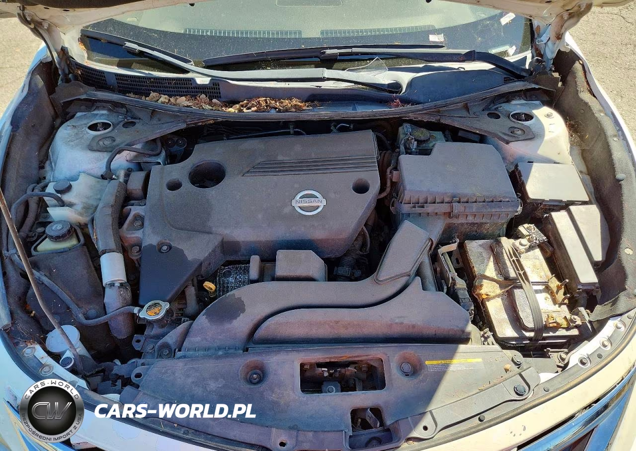 2015 Nissan Altima 2.5 S VIN:1N4AL3AP9FN319360 - 11