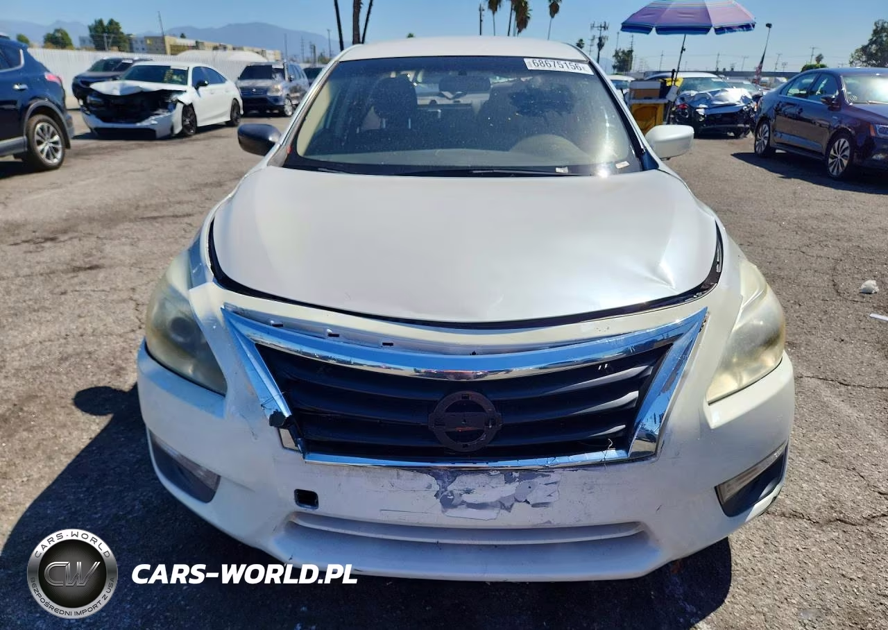 2015 Nissan Altima 2.5 S VIN:1N4AL3AP9FN319360 - 5
