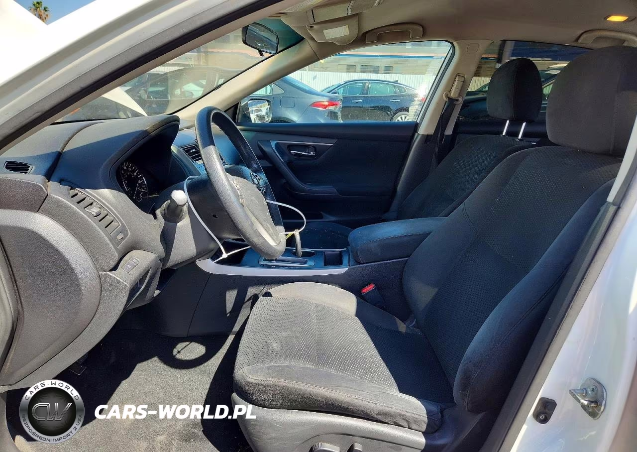 2015 Nissan Altima 2.5 S VIN:1N4AL3AP9FN319360 - 7