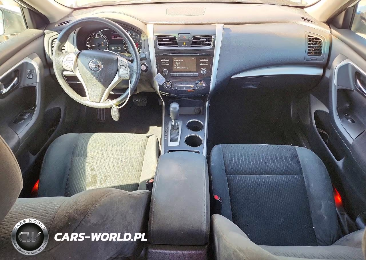 2015 Nissan Altima 2.5 S VIN:1N4AL3AP9FN319360 - 8