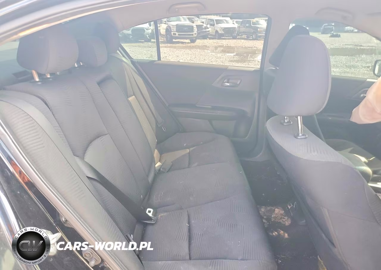 2015 Honda Accord Lx VIN:1HGCR2F34FA228118 - 10