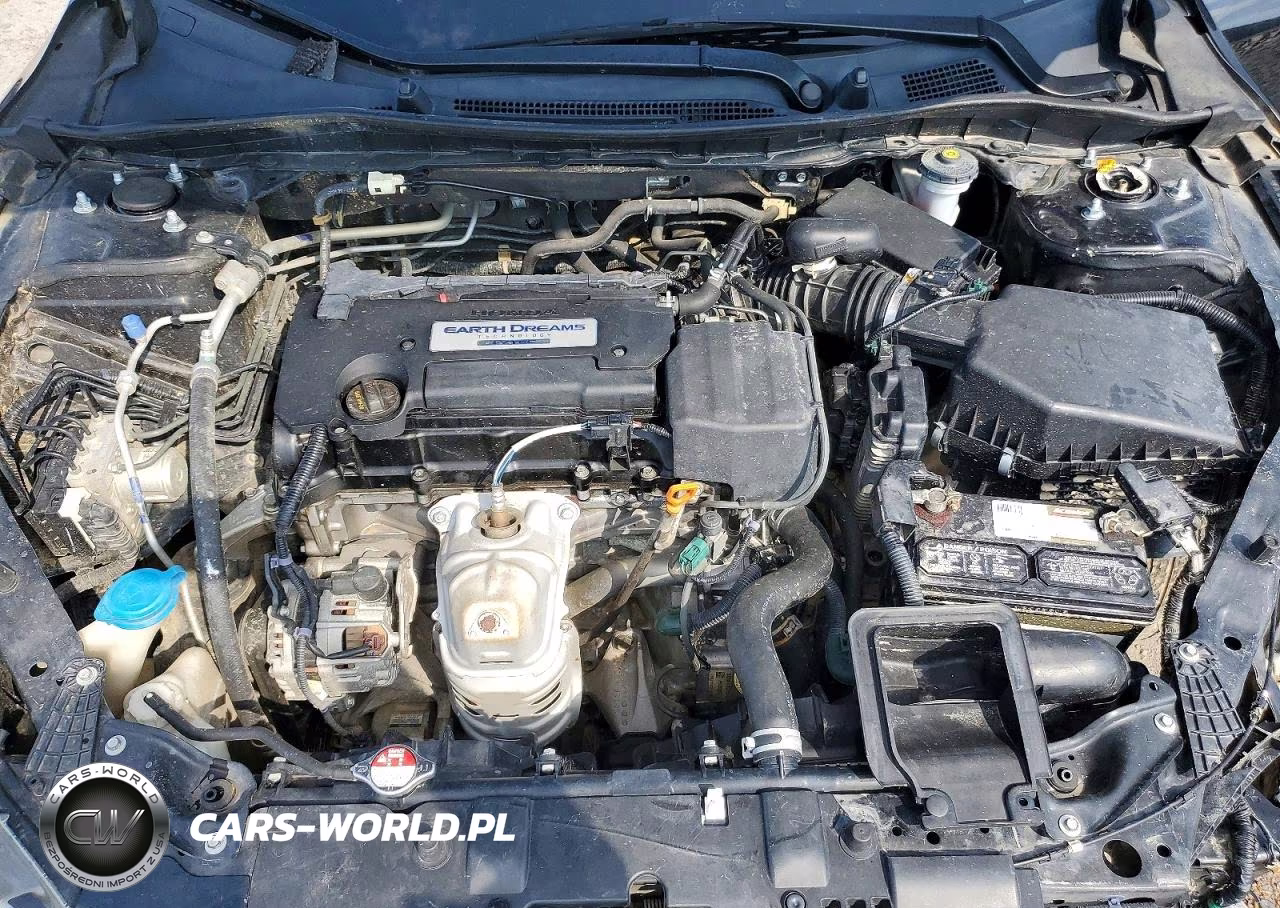 2015 Honda Accord Lx VIN:1HGCR2F34FA228118 - 11