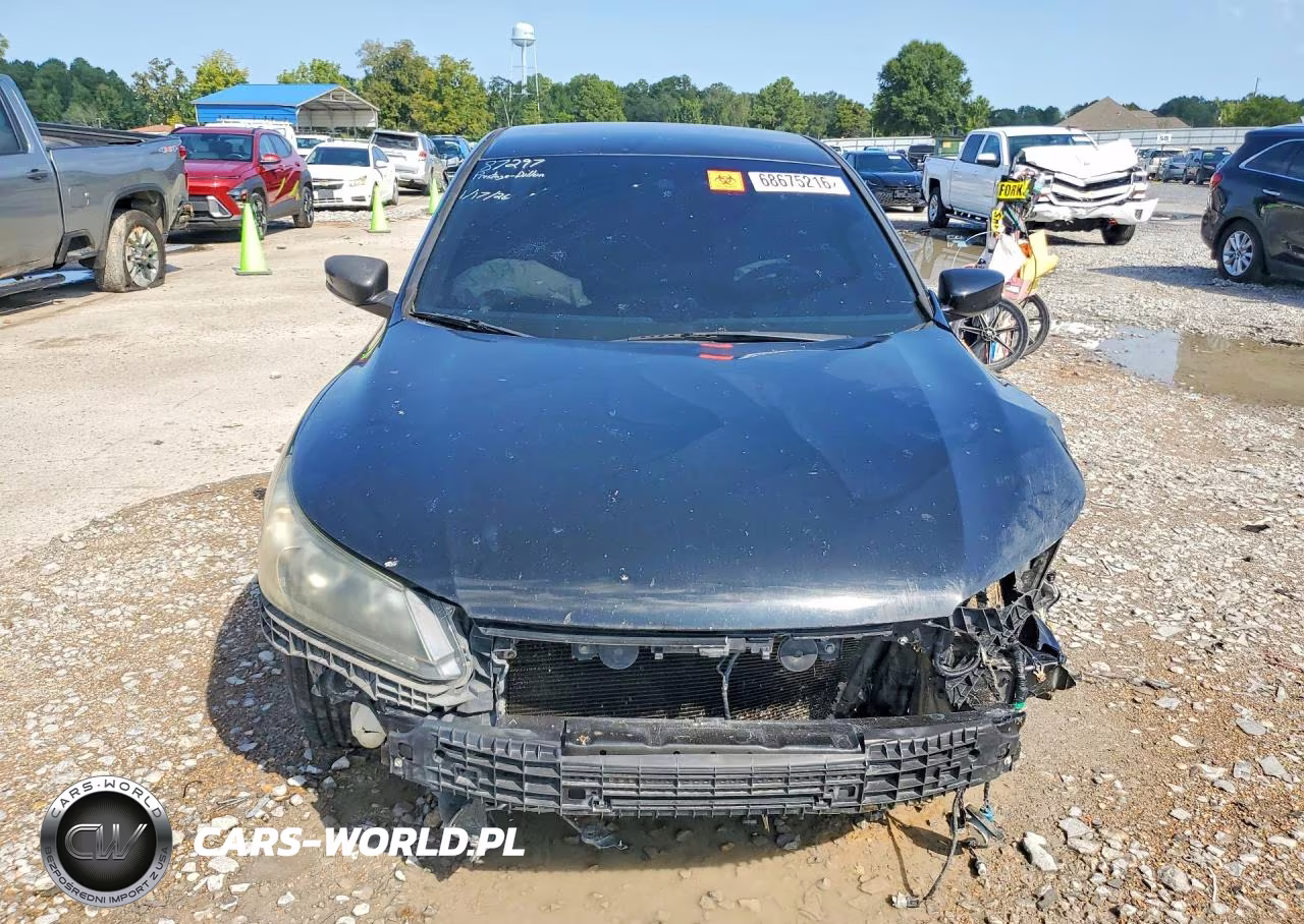 2015 Honda Accord Lx VIN:1HGCR2F34FA228118 - 5