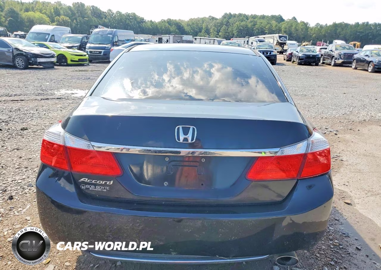 2015 Honda Accord Lx VIN:1HGCR2F34FA228118 - 6