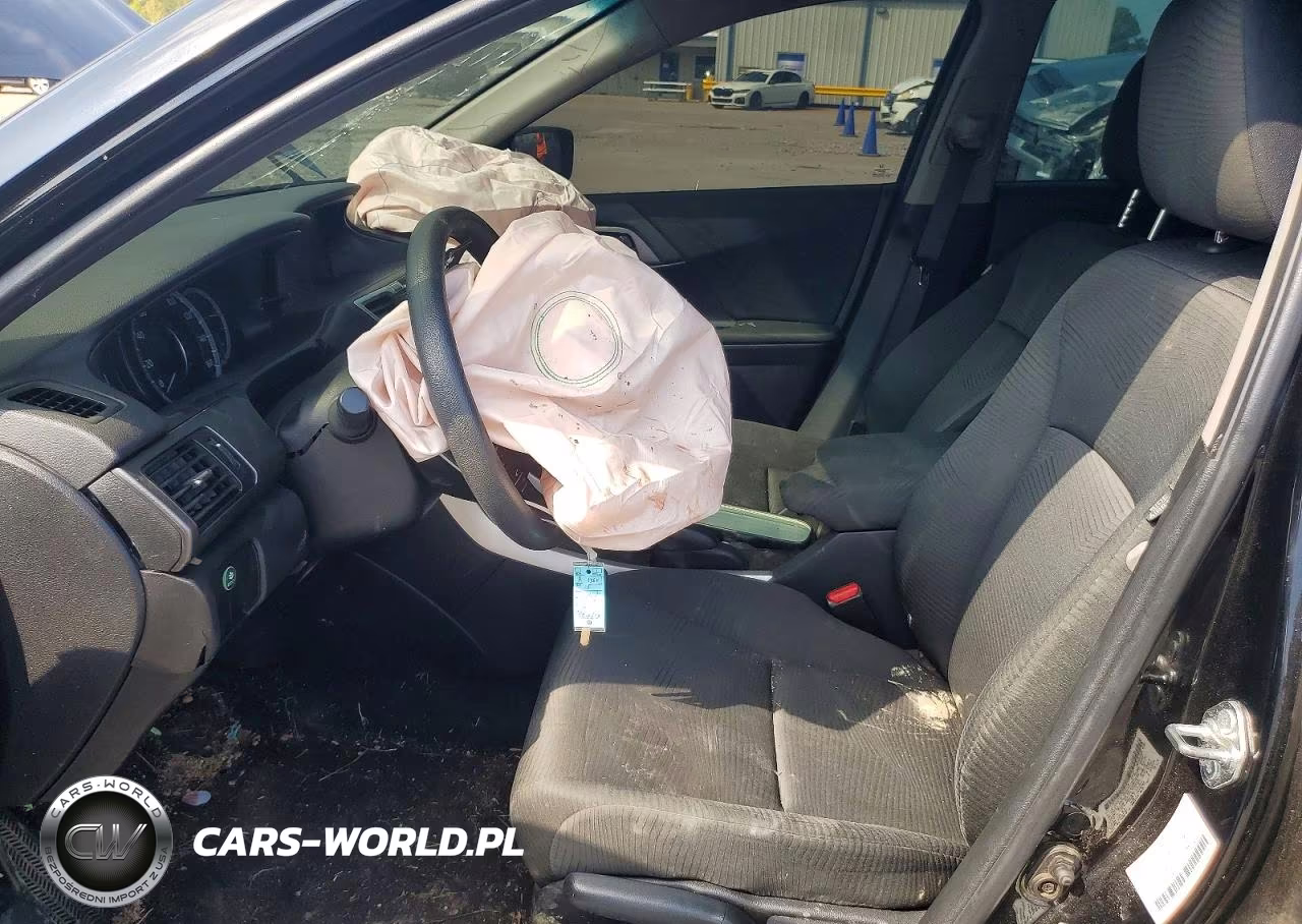 2015 Honda Accord Lx VIN:1HGCR2F34FA228118 - 7