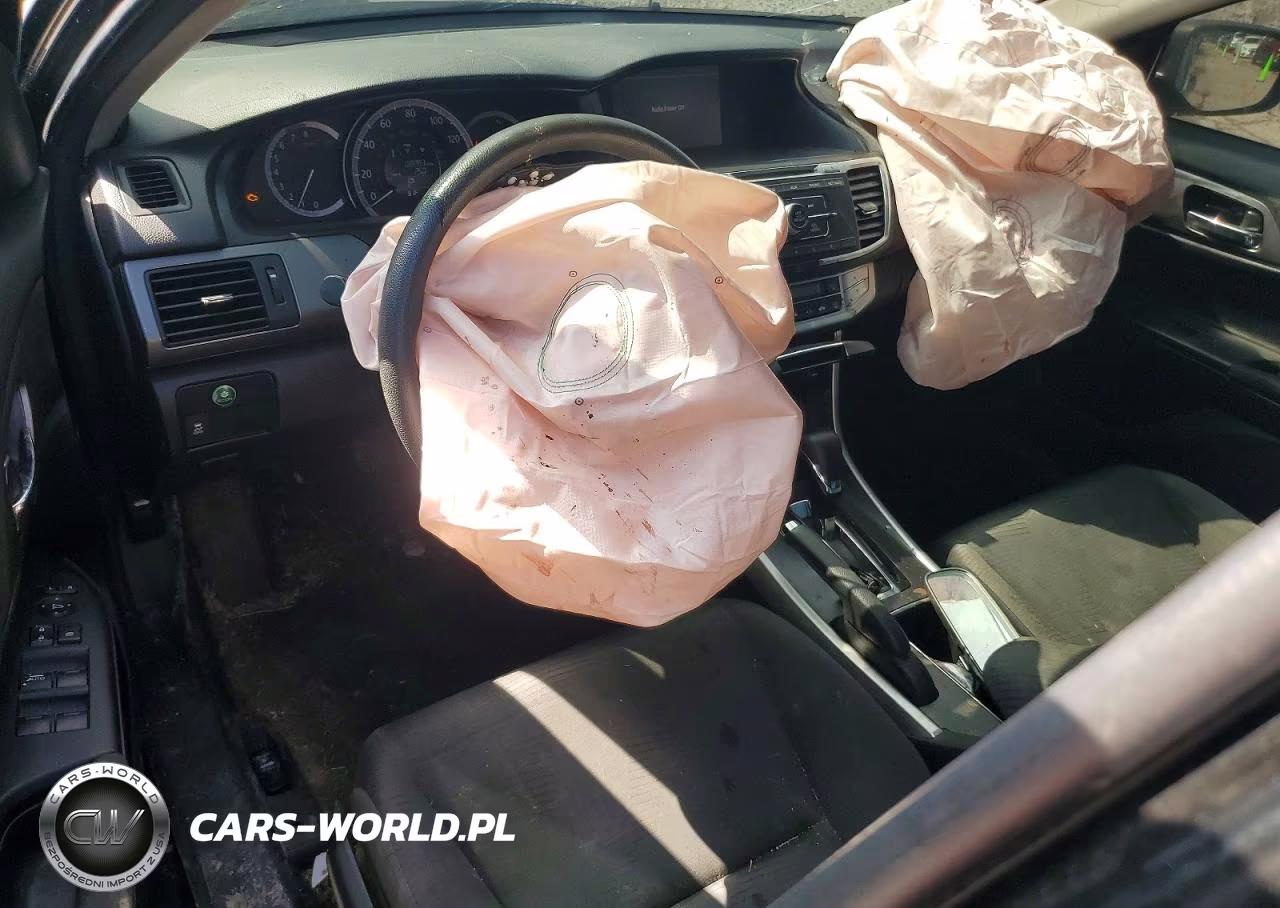 2015 Honda Accord Lx VIN:1HGCR2F34FA228118 - 8