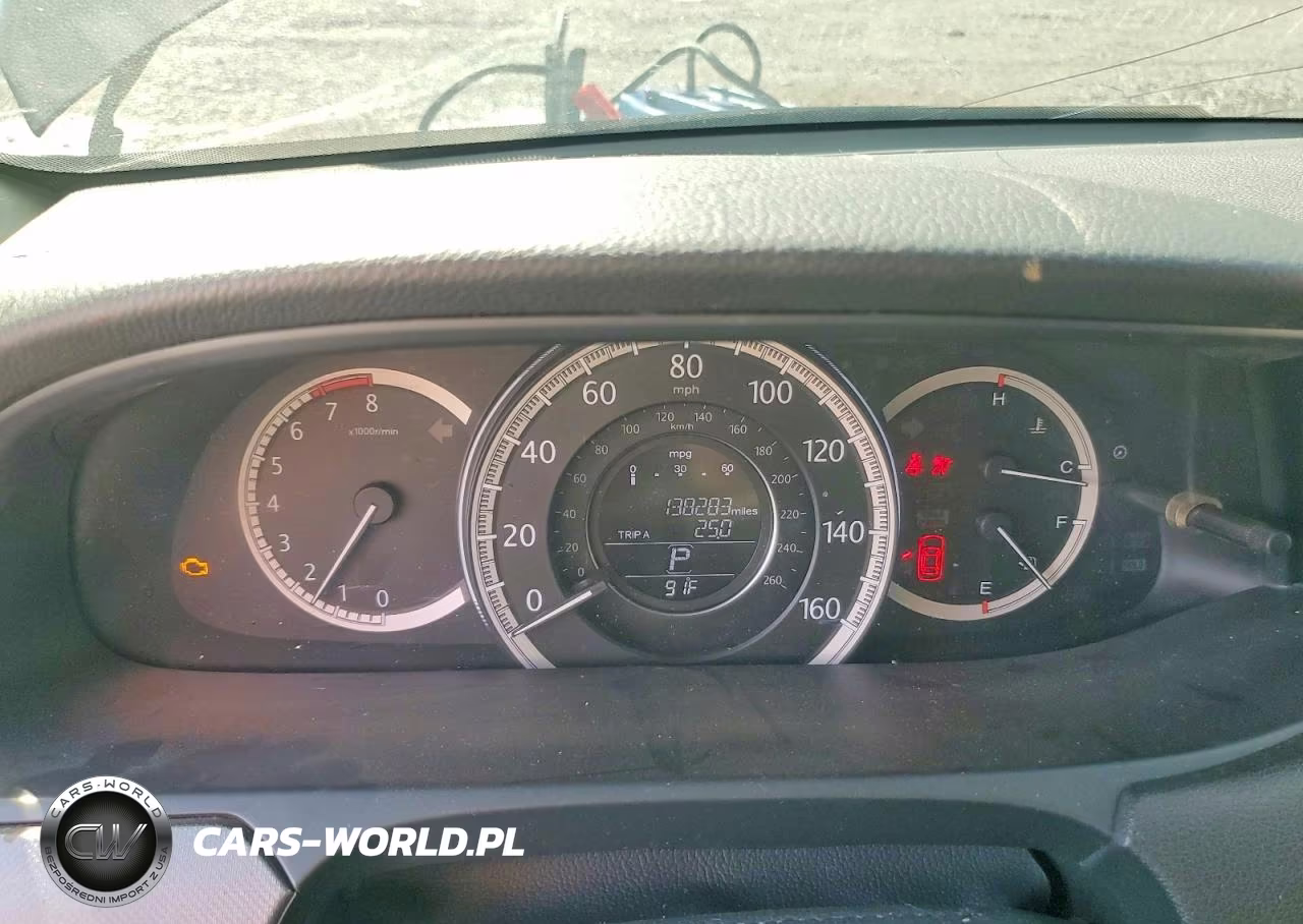 2015 Honda Accord Lx VIN:1HGCR2F34FA228118 - 9