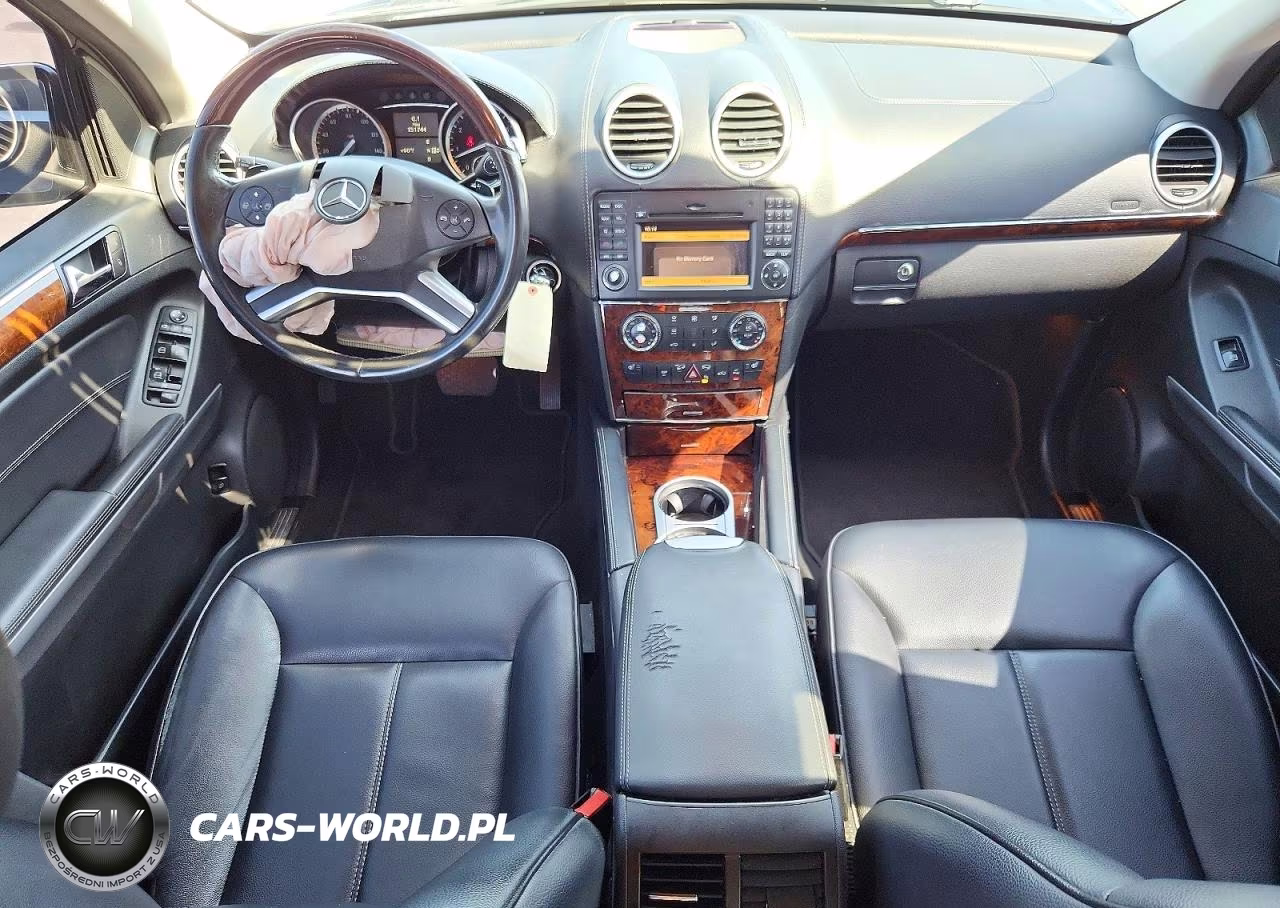 2010 Mercedes-Benz Gl 450 4Matic VIN:4JGBF7BE4AA572429 - 8