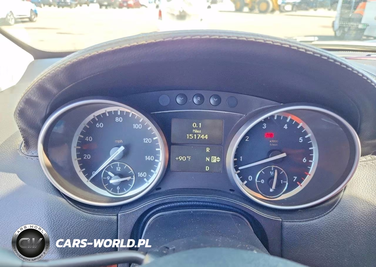 2010 Mercedes-Benz Gl 450 4Matic VIN:4JGBF7BE4AA572429 - 9