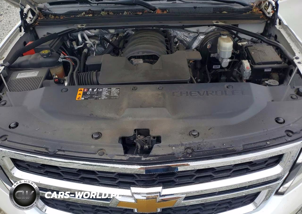 2018 Chevrolet Tahoe K1500 Lt VIN:1GNSKBKC1JR107780 - 12