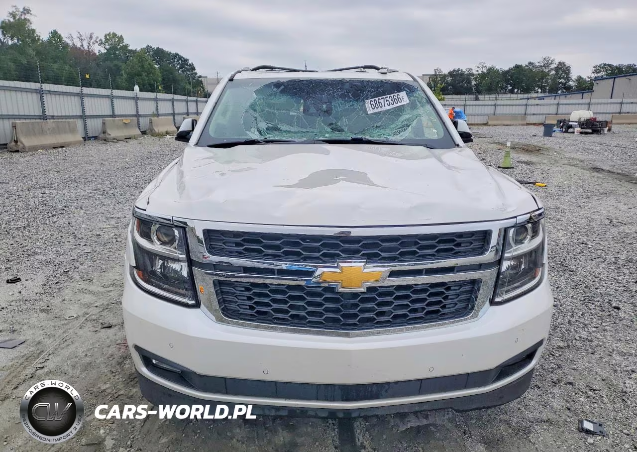 2018 Chevrolet Tahoe K1500 Lt VIN:1GNSKBKC1JR107780 - 5
