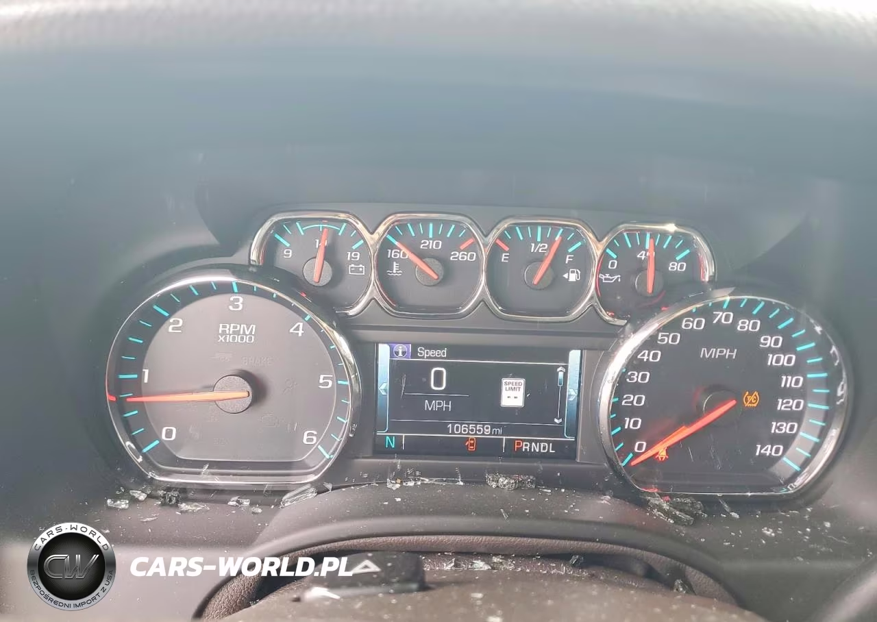 2018 Chevrolet Tahoe K1500 Lt VIN:1GNSKBKC1JR107780 - 9