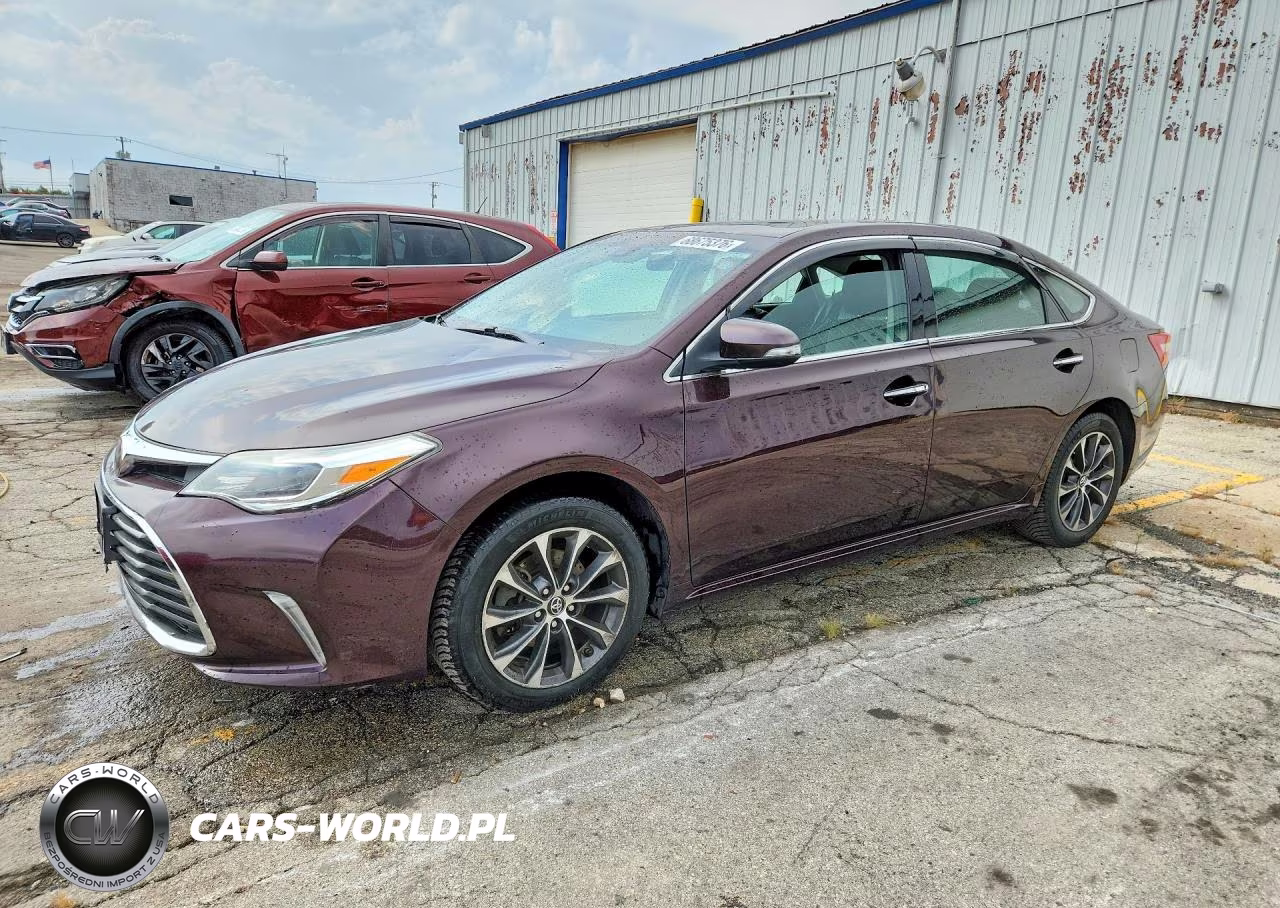 2018 Toyota Avalon Xle