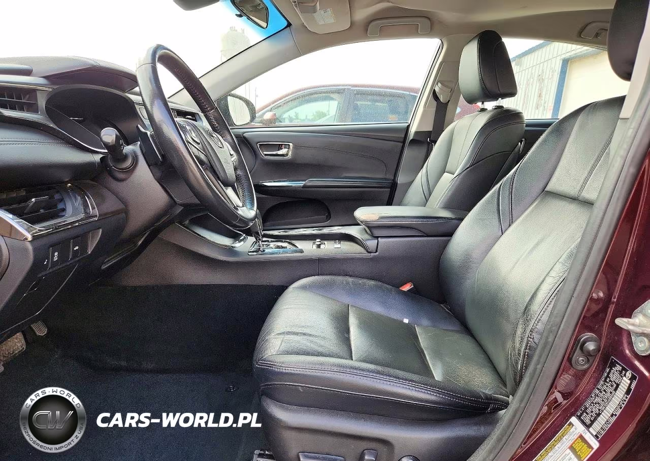 2018 Toyota Avalon Xle VIN:4T1BK1EB2JU284000 - 7