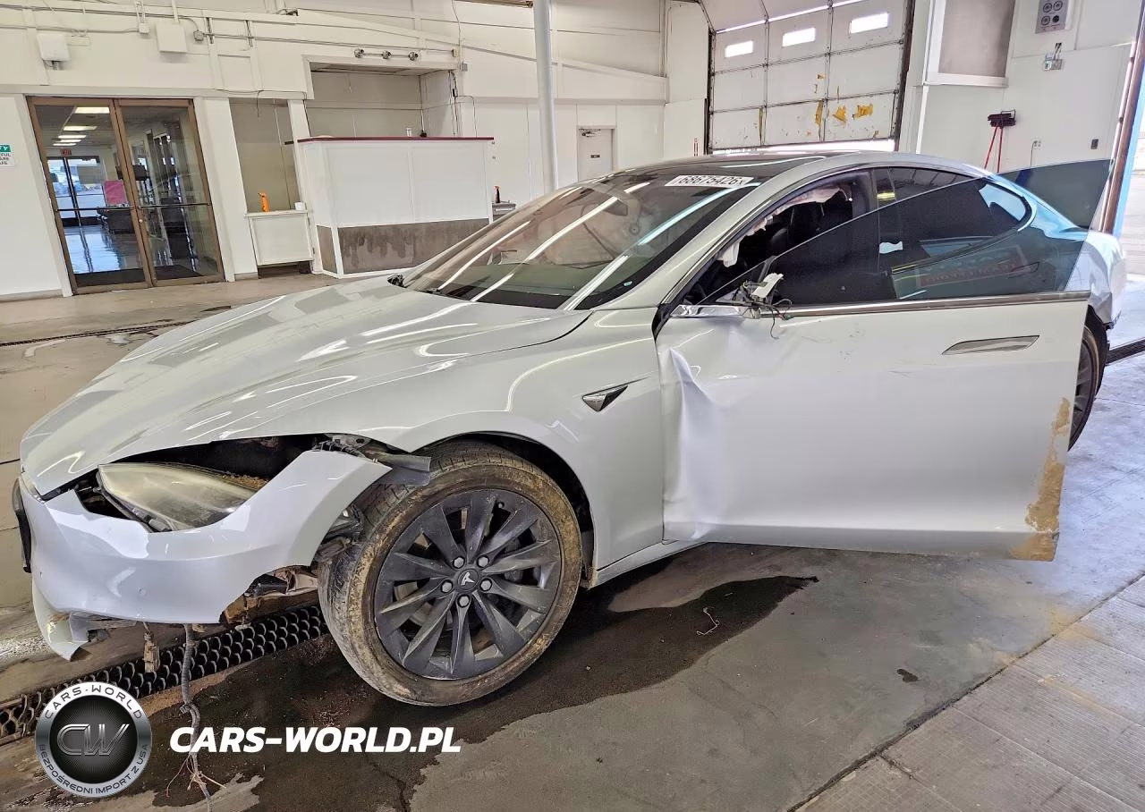 2018 Tesla Model S