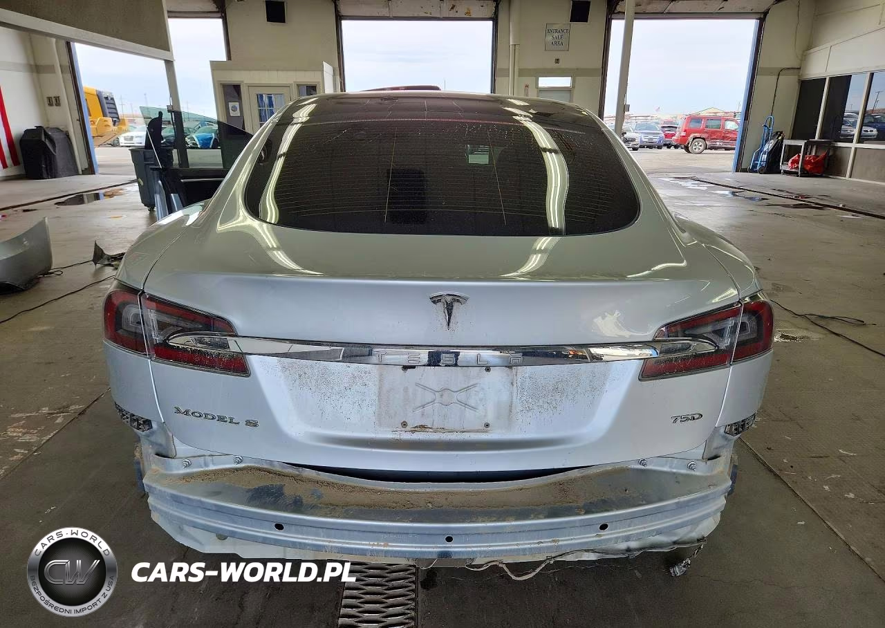 2018 Tesla Model S VIN:5YJSA1E23JF247408 - 6