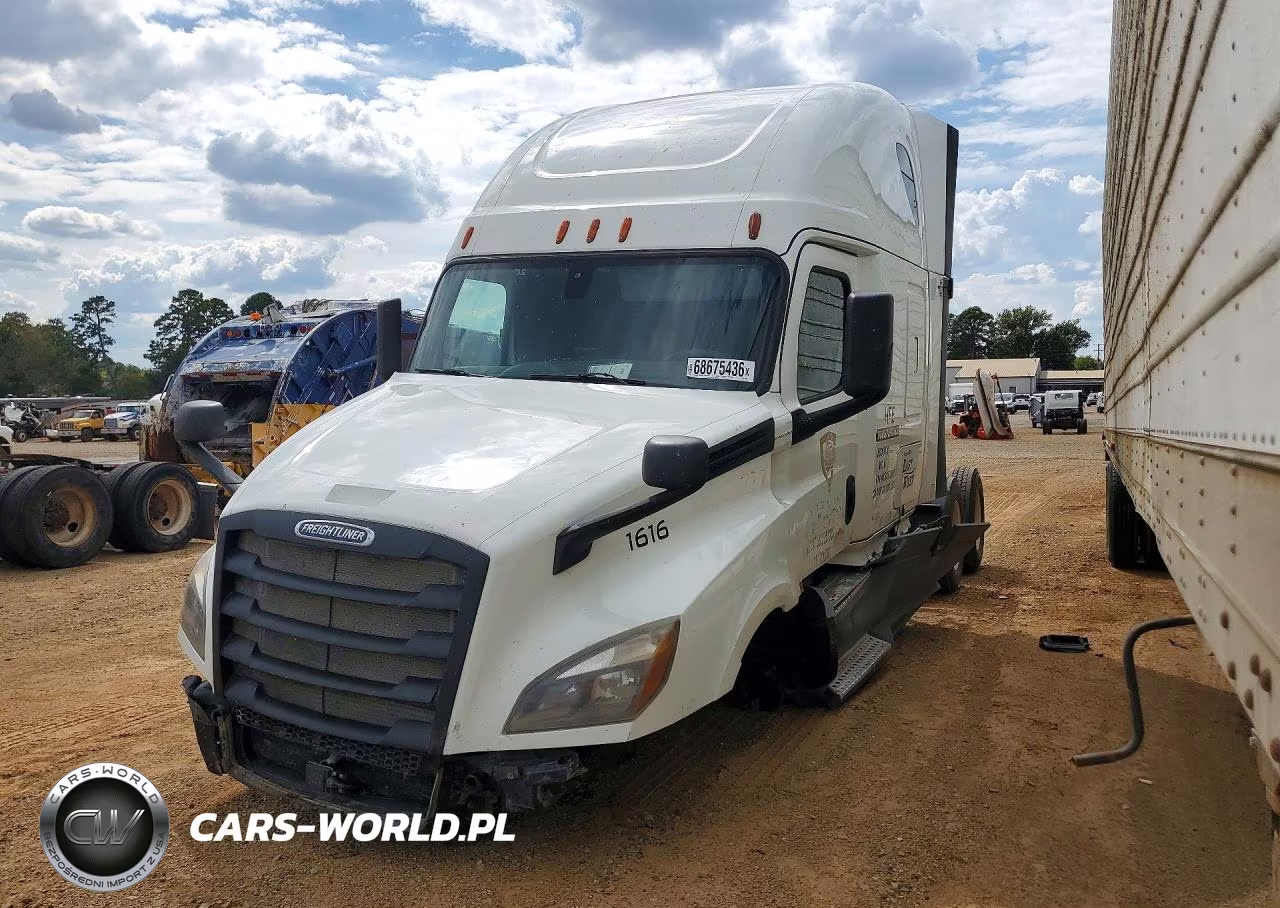 2019 Freightliner Cascadia 126 – zdjęcie 1 z 14