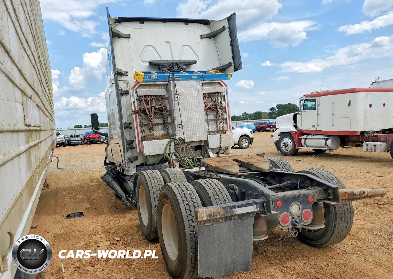 2019 Freightliner Cascadia 126 VIN:3AKJHHDRXKSKB3861 - 2