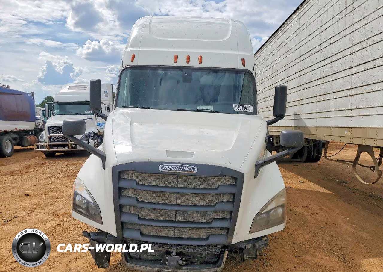 2019 Freightliner Cascadia 126 VIN:3AKJHHDRXKSKB3861 - 5