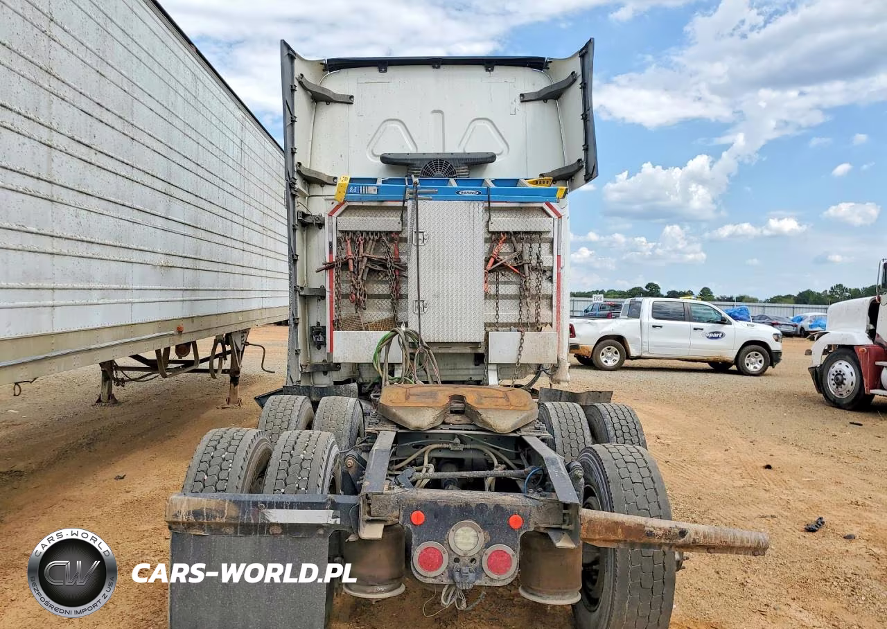 2019 Freightliner Cascadia 126 VIN:3AKJHHDRXKSKB3861 - 6