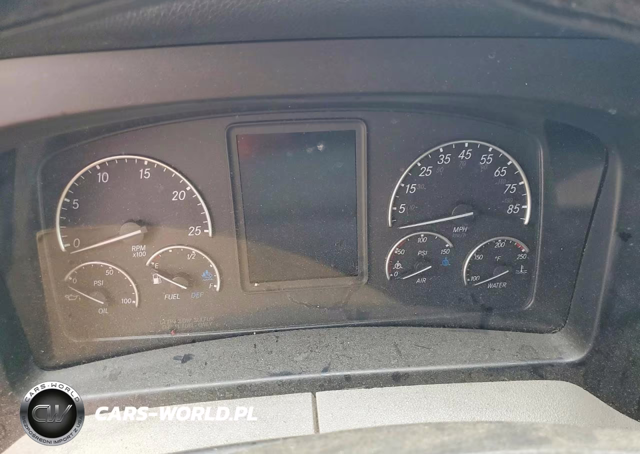 2019 Freightliner Cascadia 126 VIN:3AKJHHDRXKSKB3861 - 9