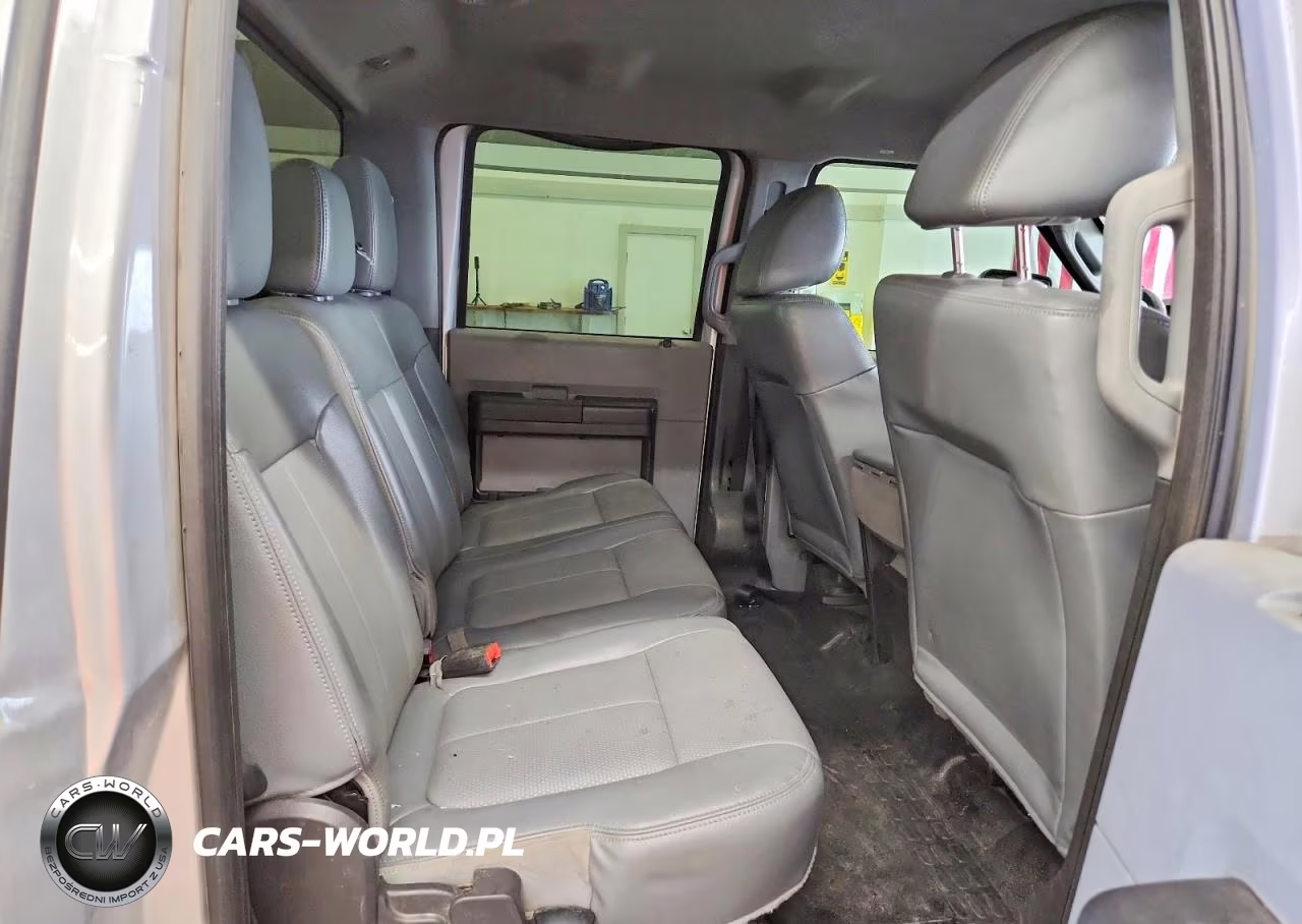 2013 Ford F-250 VIN:1FT7W2BT2DEA13325 - 10
