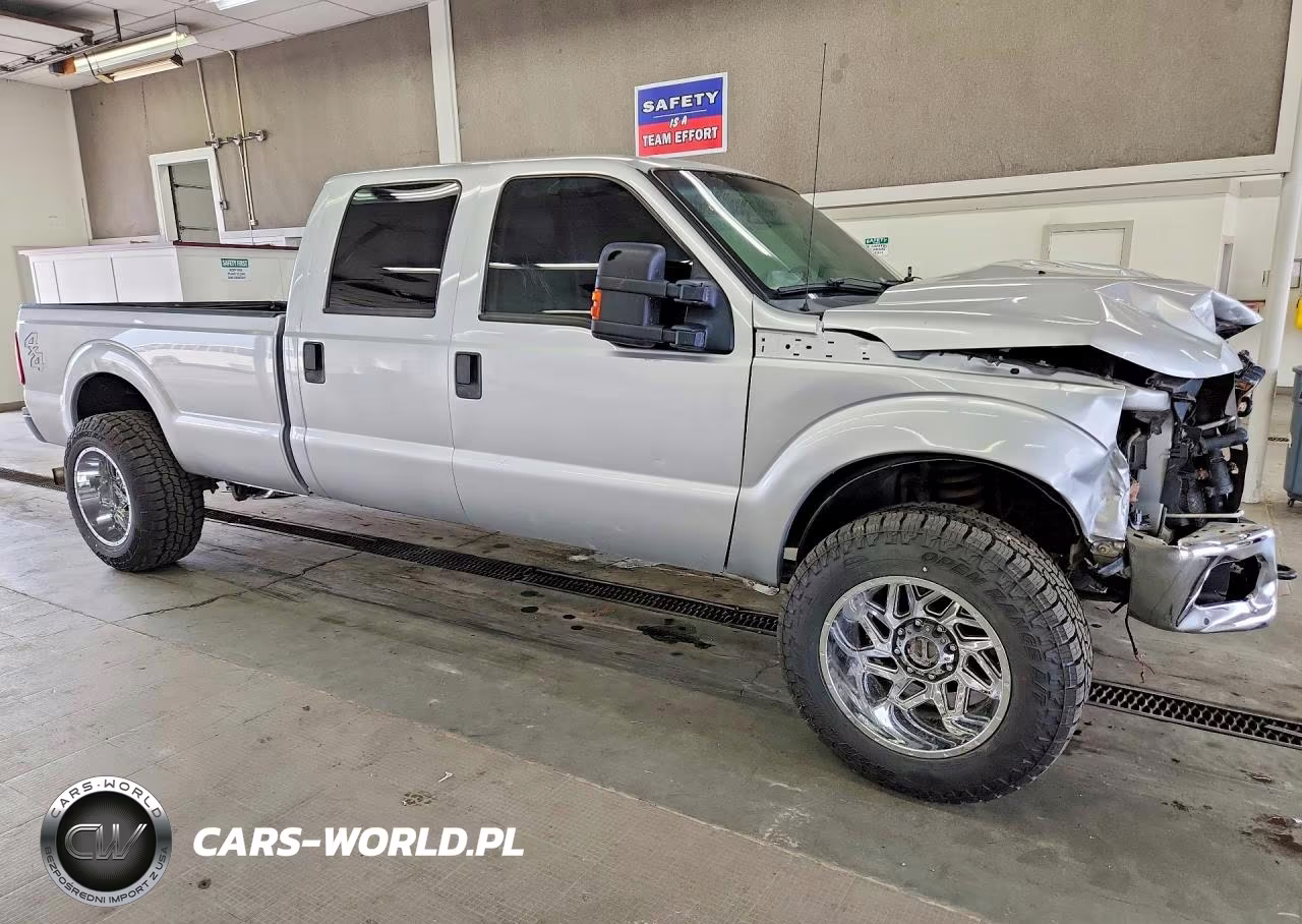 2013 Ford F-250 VIN:1FT7W2BT2DEA13325 - 4