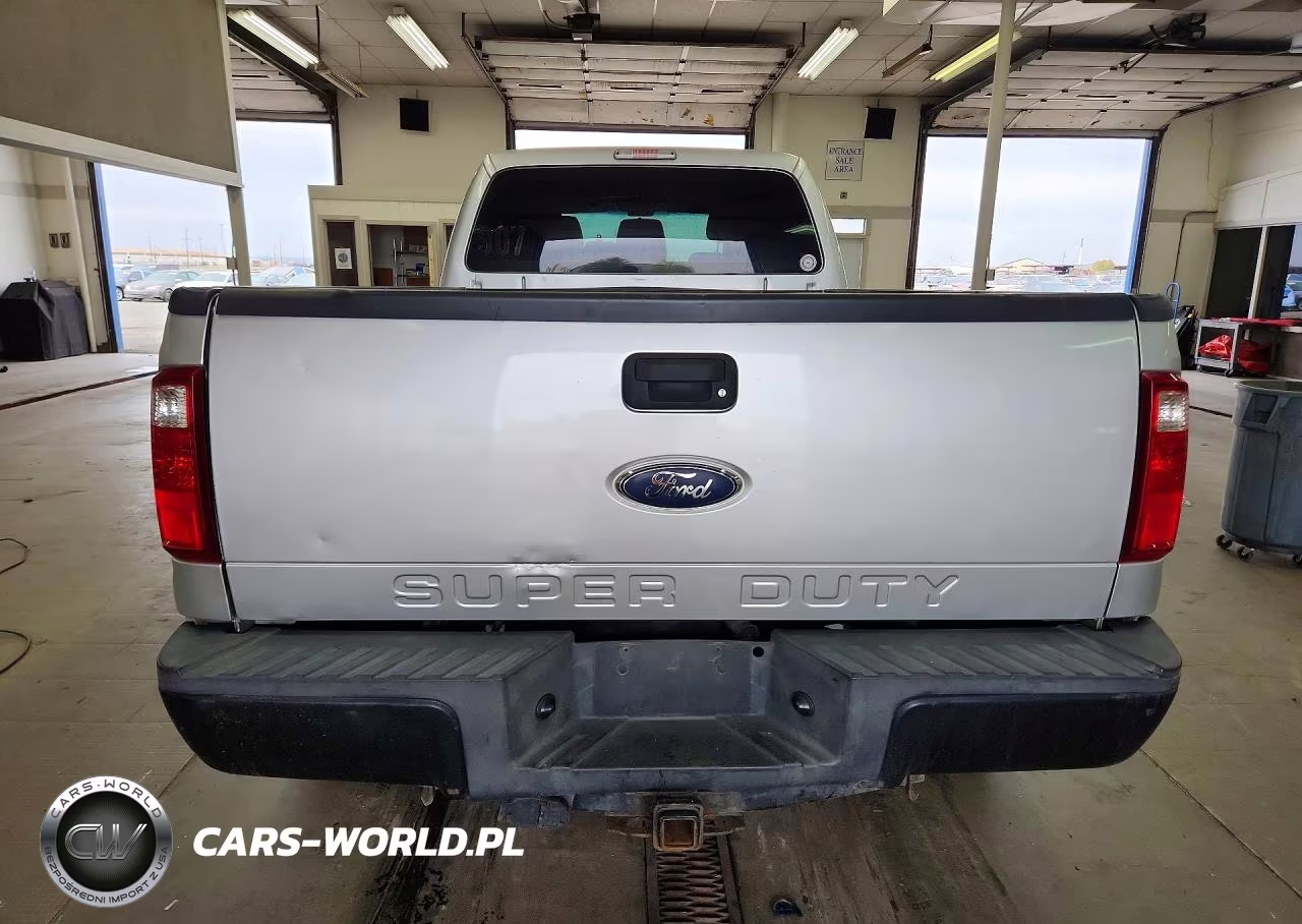 2013 Ford F-250 VIN:1FT7W2BT2DEA13325 - 6