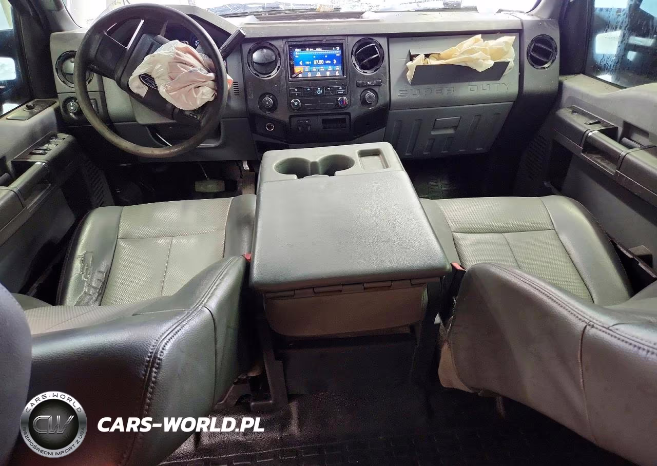 2013 Ford F-250 VIN:1FT7W2BT2DEA13325 - 8