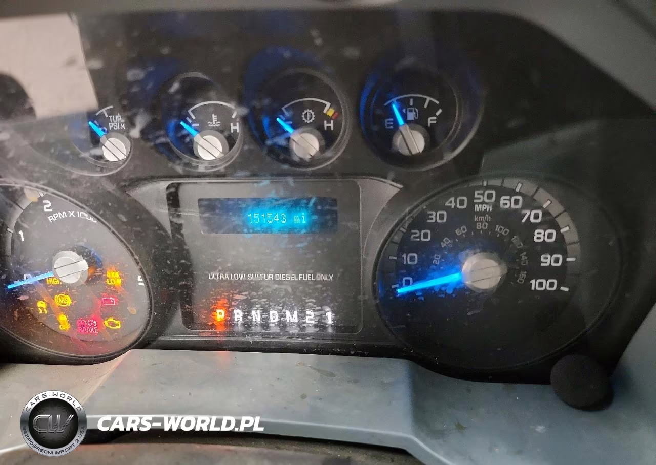 2013 Ford F-250 VIN:1FT7W2BT2DEA13325 - 9