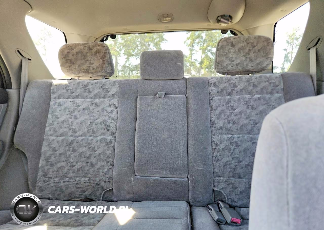 2006 Kia Sorento Lx VIN:KNDJD733X65597189 - 10