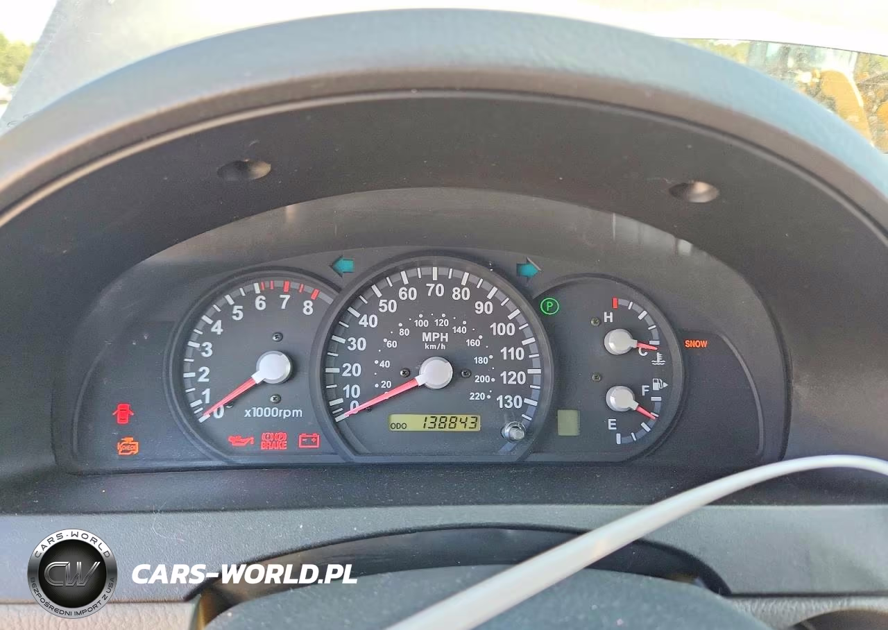 2006 Kia Sorento Lx VIN:KNDJD733X65597189 - 9