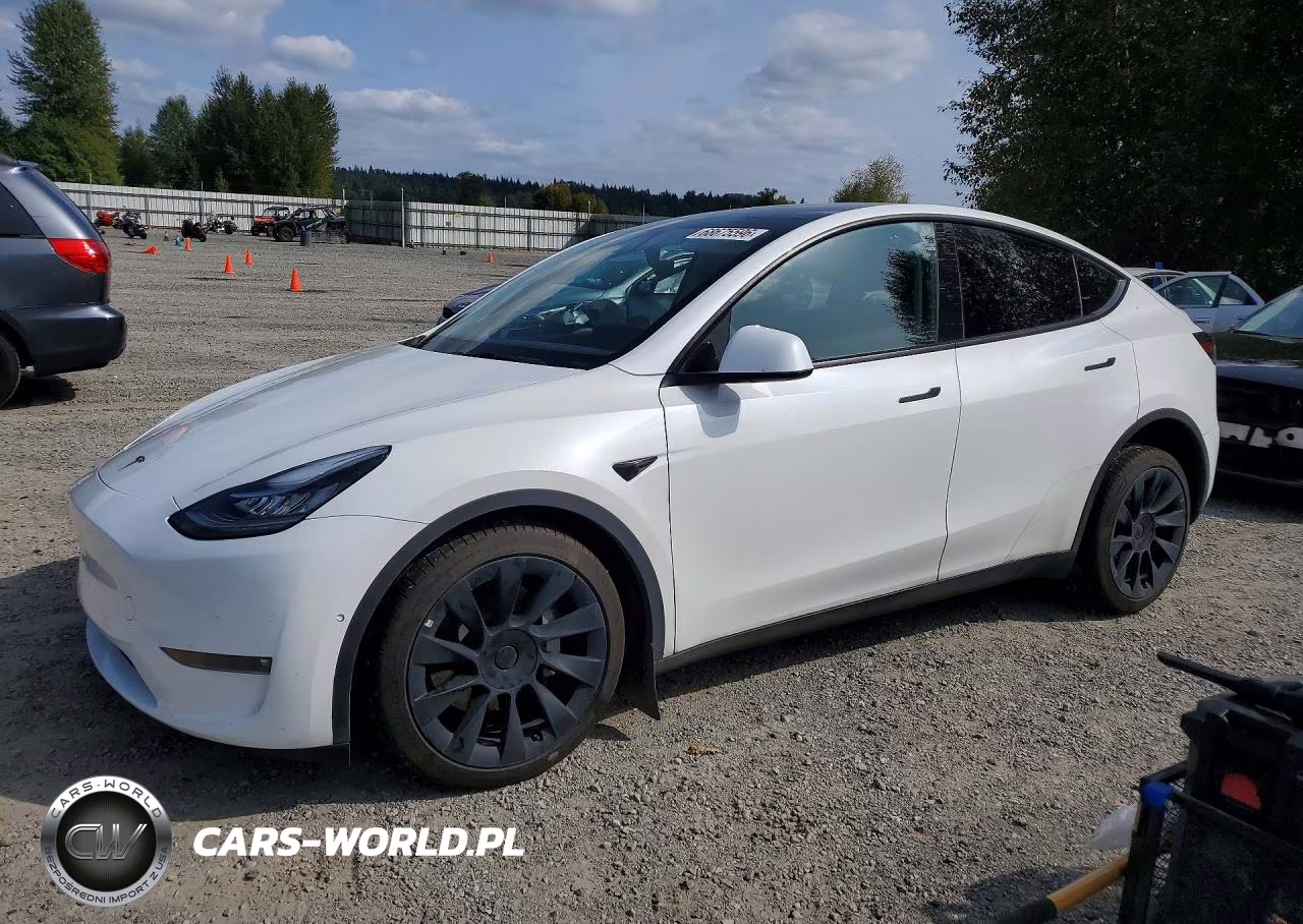 2022 Tesla Model Y – zdjęcie 1 z 13