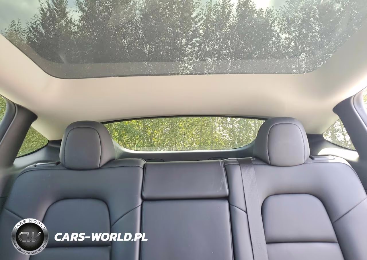 2022 Tesla Model Y VIN:7SAYGDEE8NF320477 - 10