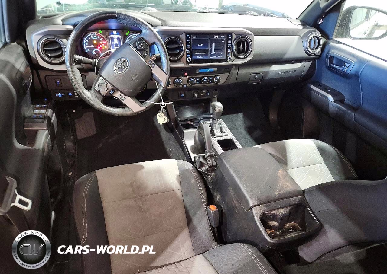 2023 Toyota Tacoma Trd Sport VIN:3TYCZ5AN5PT157139 - 8