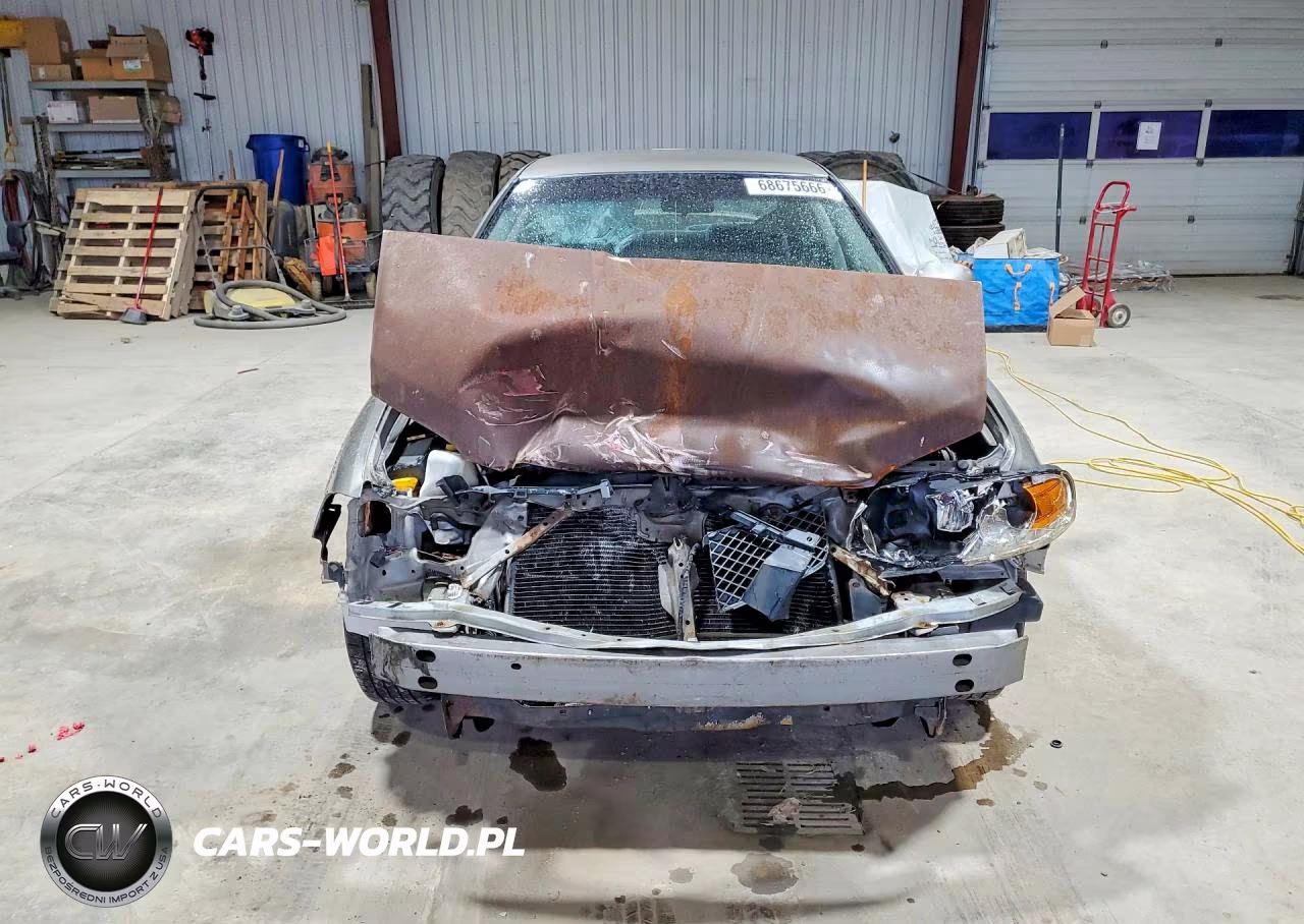 2006 Nissan Sentra 1.8 VIN:3N1CB51DX6L595556 - 5
