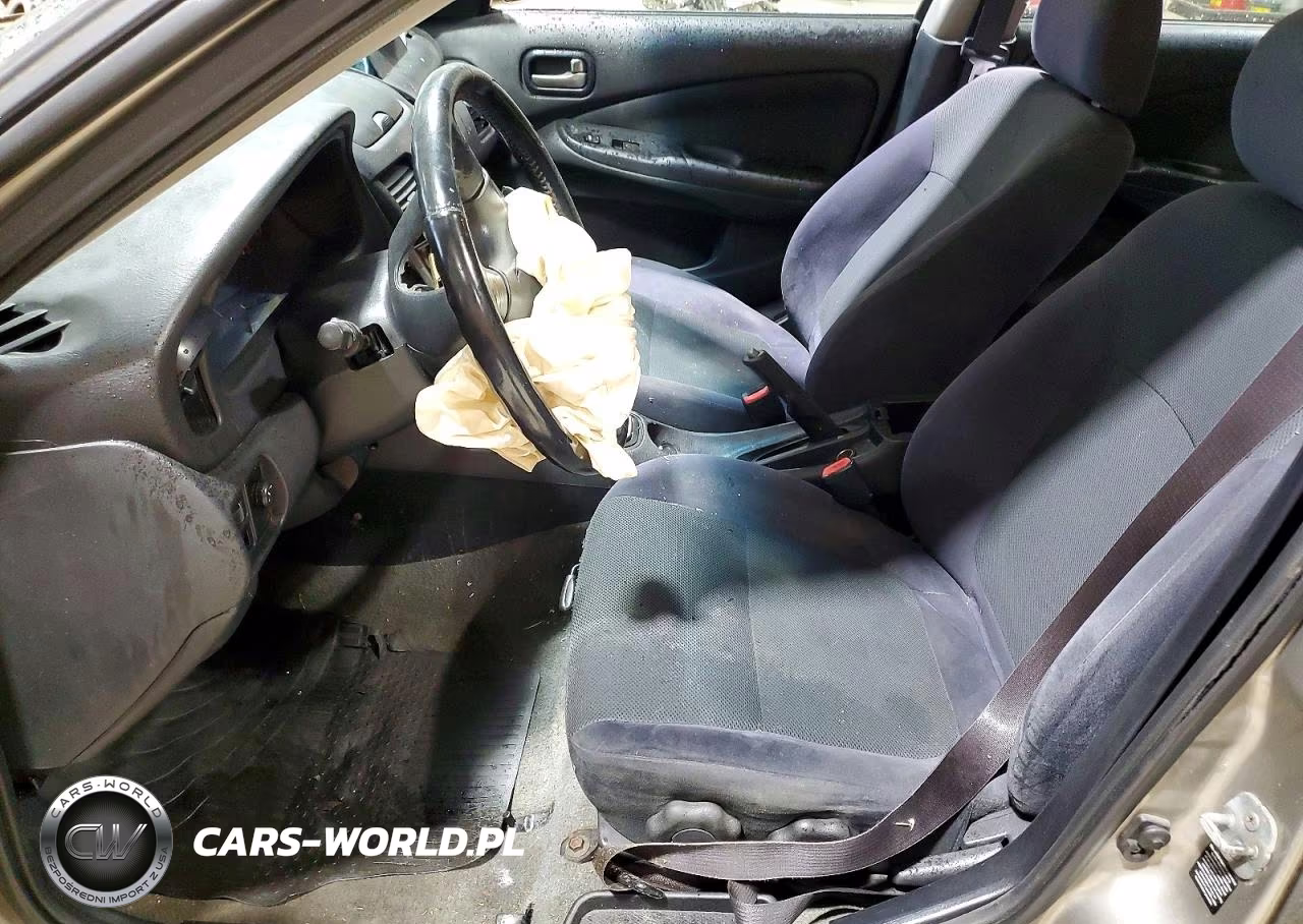 2006 Nissan Sentra 1.8 VIN:3N1CB51DX6L595556 - 7