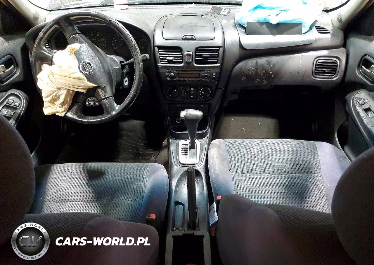2006 Nissan Sentra 1.8 VIN:3N1CB51DX6L595556 - 8