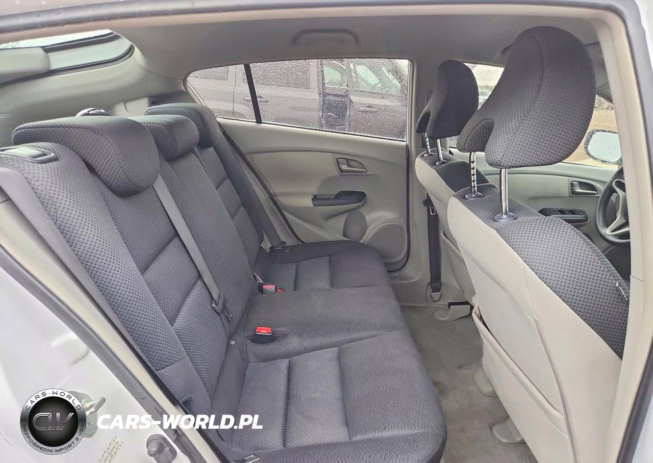 2010 Honda Insight Ex VIN:JHMZE2H78AS042734 - 10