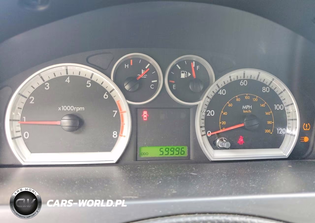 2009 Chevrolet Aveo Ls VIN:KL1TD66E99B307425 - 9