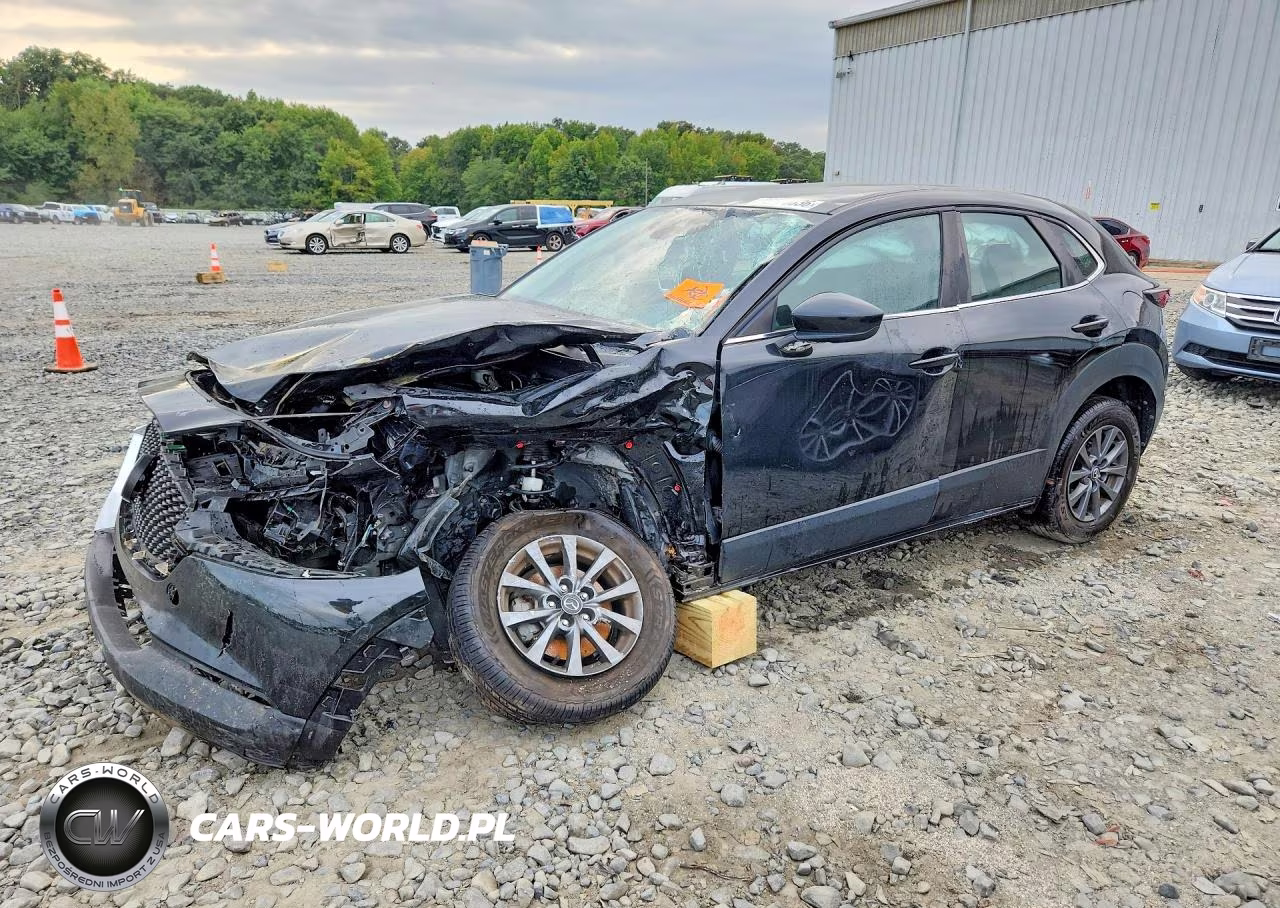 2021 Mazda Cx-30 VIN:3MVDMAAL0MM261506 - 1