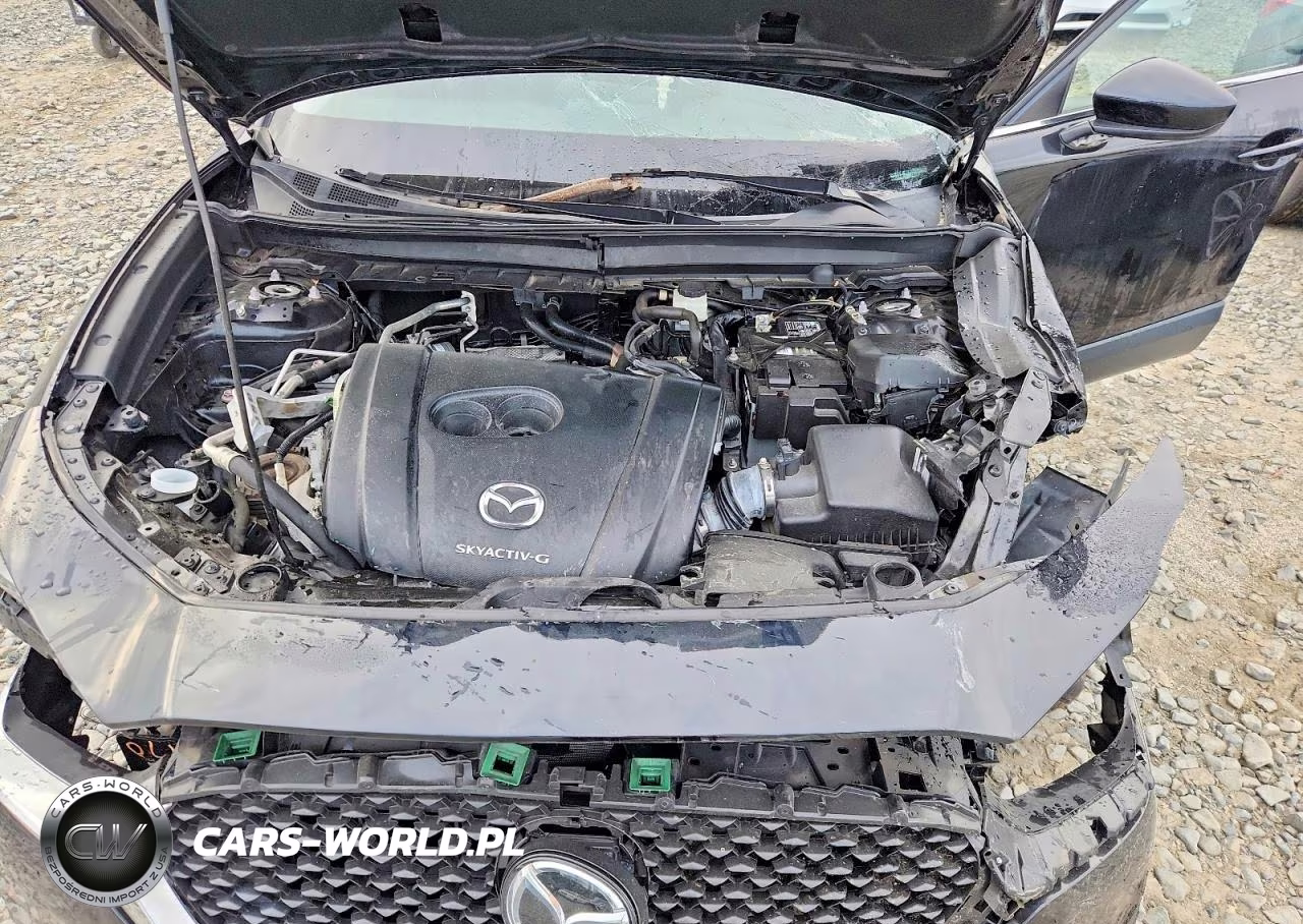 2021 Mazda Cx-30 VIN:3MVDMAAL0MM261506 - 11