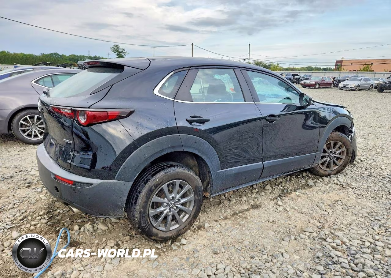 2021 Mazda Cx-30 VIN:3MVDMAAL0MM261506 - 3